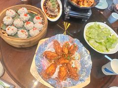 -美味故事特色餐厅(汉阳郭茨口店)