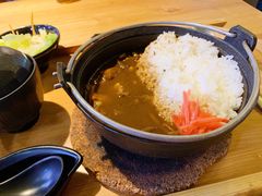 咖喱牛肉定食-雷门拉面店(新光天地店)