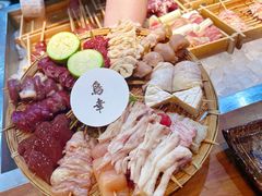 -鸟幸 TORISAKI 炭火居酒屋