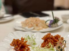 得月菊花鱼-得月楼·省级非遗·传统苏帮菜(观前店)