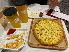 -烁先生披萨·儿童餐下午茶(河南岸店)