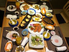 -割烹旭日本料理(龙湖狮山天街店)