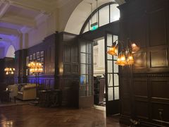 -LONG BAR 廊吧(外滩华尔道夫酒店)