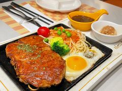 -诺丁牛排披萨自助餐厅(汕头苏宁店)