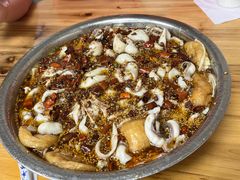 -黑皮酸菜鱼(三山街店)