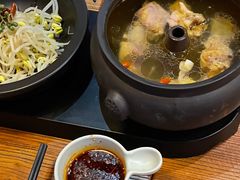 -云海肴·汽锅鸡·云南菜(天津国金汇店)