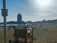 -青岛第二海水浴场