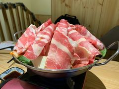韩式泡菜锅-六本目日式料理(珊瑚沙家园店)