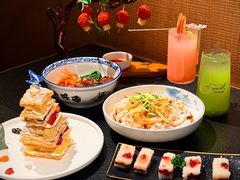 -唐猫庭院·千年陕菜(赛格国际购物中心店)