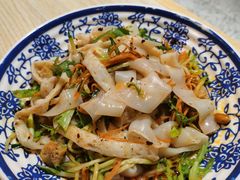 凉皮-亚惠美食广场(大连开发区安盛购物广场店)