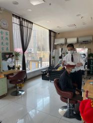 店内环境-新生植发·植养护一体