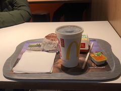 -麦当劳(光新乐购店)