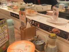 -禾绿回转寿司(苏宁广场店)