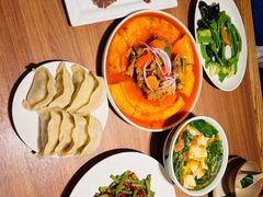 -贯贯吉·清真餐厅(浙江中路店)