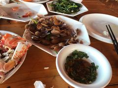 -蓝湾碧波·老字号·疍家非遗海上餐厅