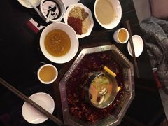 蜀九香火锅酒楼(九眼桥店)-蜀九香火锅(九眼桥店)