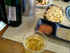 -牡丹峰韩式料理店(中心街店)