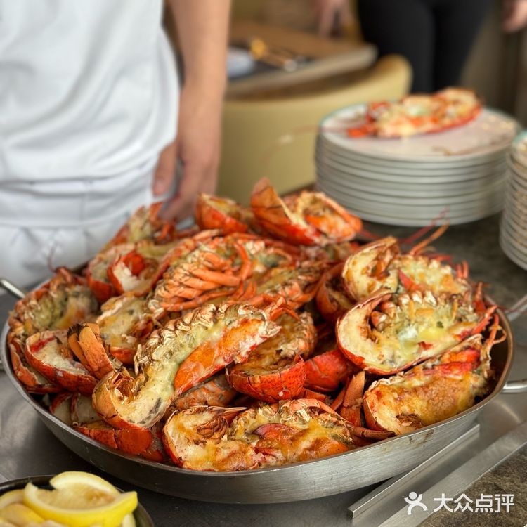 青島|自助餐天花板!景好食物精緻服務一流