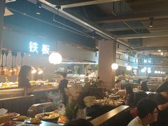 -伍棵煋炭烤自助料理·烤鳗鱼(浦东食品城店)