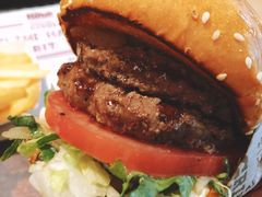 -The Habit Burger Grill 哈比特汉堡(复兴soho店)