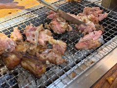 -柿子树炭烤羊腿(金台路店)