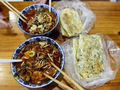 -杨家牛肉汤(淮建路店)