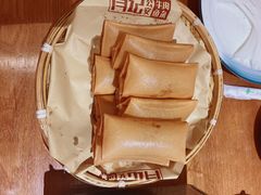 牛肉春卷-肖记公安牛肉鱼杂馆·省级非物质文化遗产(万松园直营店)