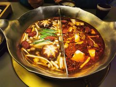 -湊湊火锅·茶憩(南京万象天地店)