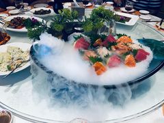 -万宝海鲜舫(劳动公园店)