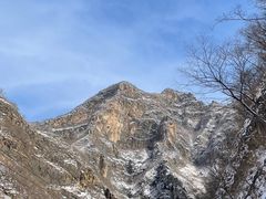 -圣莲山风景区
