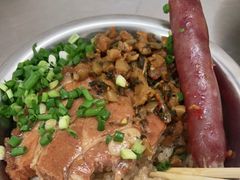 -梁阿婆廿年老牌扣肉糯米饭