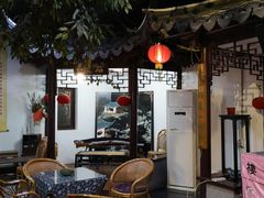-采芝斋评弹茶馆(观前街店)