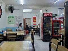 大堂-享口福饺子馆(民旺园店)