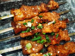 -辣妹子烧烤店(河北大道店)