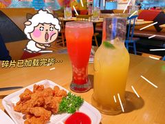 金橘爱玉-菲滋意式休闲餐厅(北仑银泰城店)