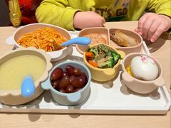 -吕氏疙瘩汤·海鲜新鲁菜(凯德mall新都心店)