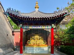-西安市广仁寺