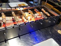 -很久以前羊肉串(大华三路店)