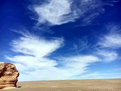 -敦煌雅丹国家地质公园
