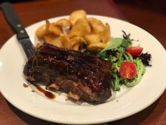 -Pancakes on the rocks(Darling Harbour)