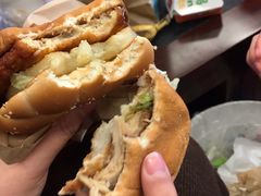 -麦当劳(景城邻里中心店)