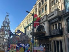 -波特曼西餐厅(中央大街店)