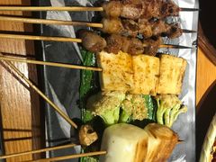 -三太子地摊烧烤·小龙虾(北蔡店)