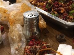-邱金小炒·30 年盐帮江湖菜(自贡店)