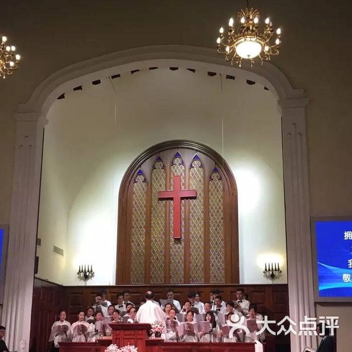 上海基督教景灵堂