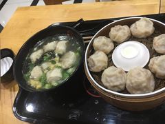 -百年尹氏汤包(环球美食荟店)