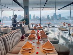 -璞渼咖啡 ROOF P.M. Café(浦东美术馆店)