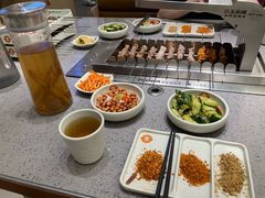 -白玉·朝鲜族烤串(深圳Kkone店)