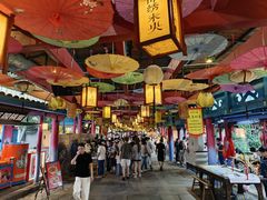 -横店影视城明清宫苑园区