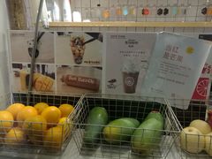 -JUICE  TIMES(中茵海华店)